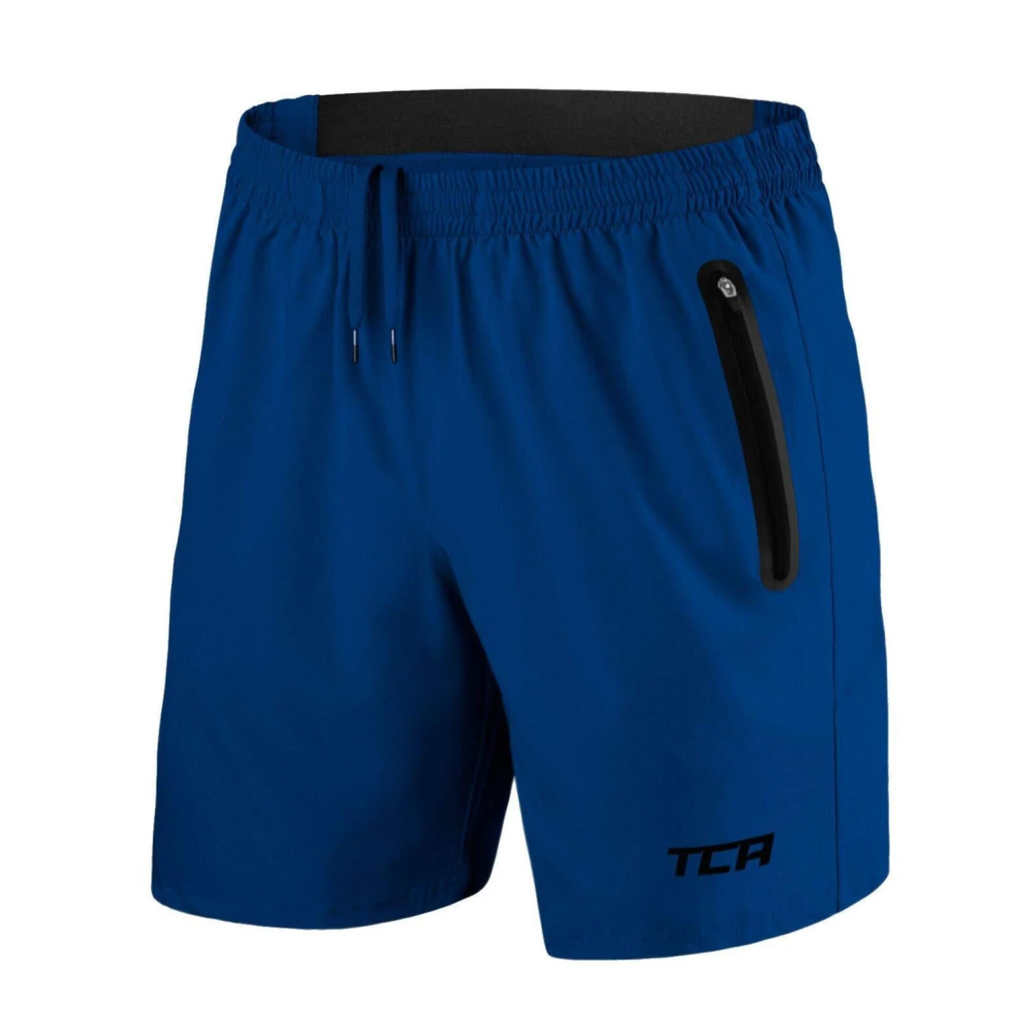 Men's Elite Tech Running Short With Zip Pockets - Image 6