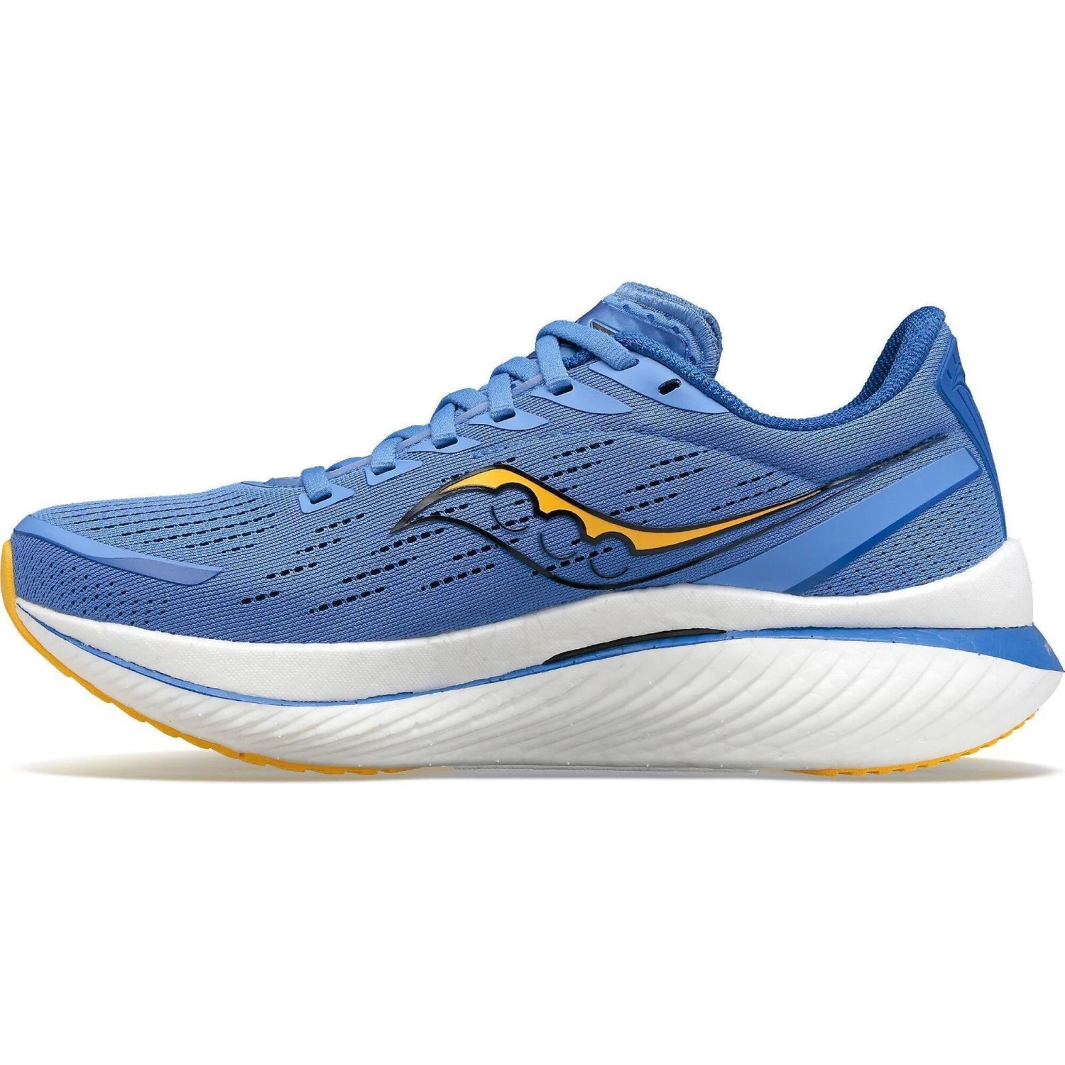 Saucony Endorphin Speed 3 Womens Running Shoes Blue S10756 - Image 2