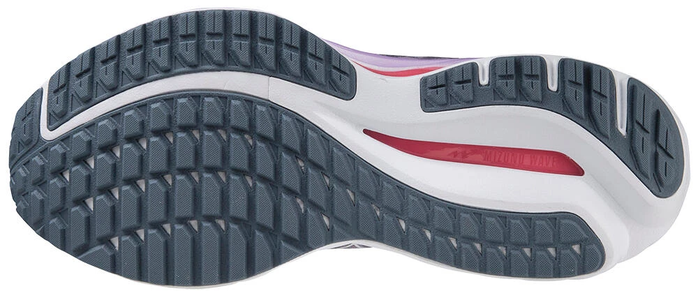 Mizuno Womens Wave Inspire 19 Running Shoes - Image 2