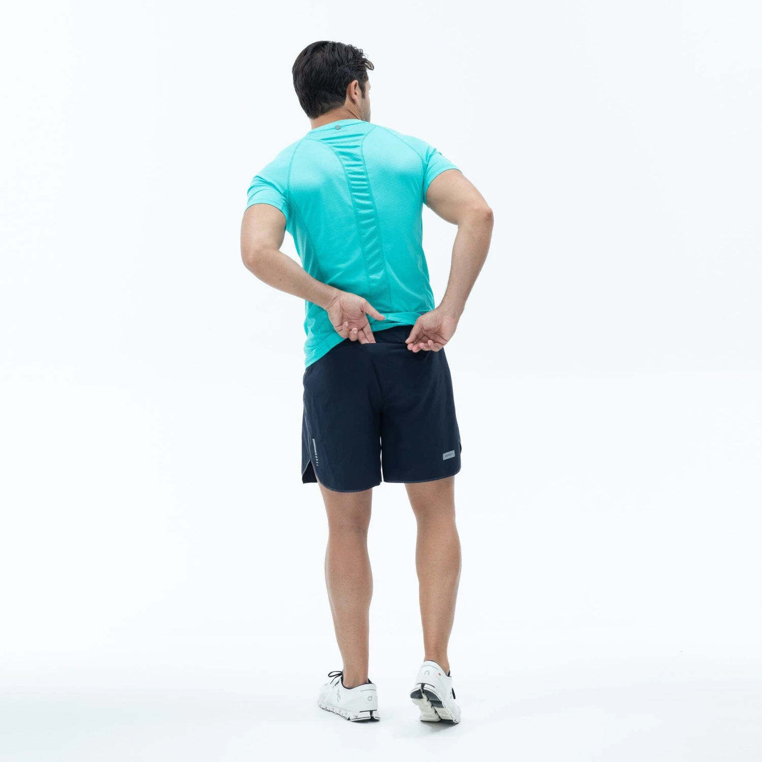 Zone3 Phantom Lightweight Performance Run Shorts 7" - Image 8