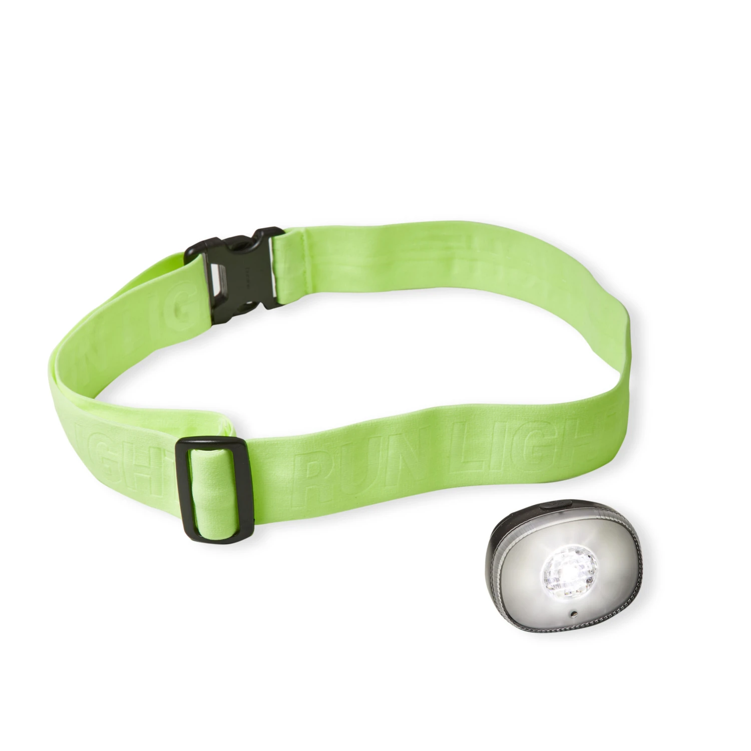 RUNLIGHT 120 USB RUNNING CHEST TORCH – YELLOW - Image 5