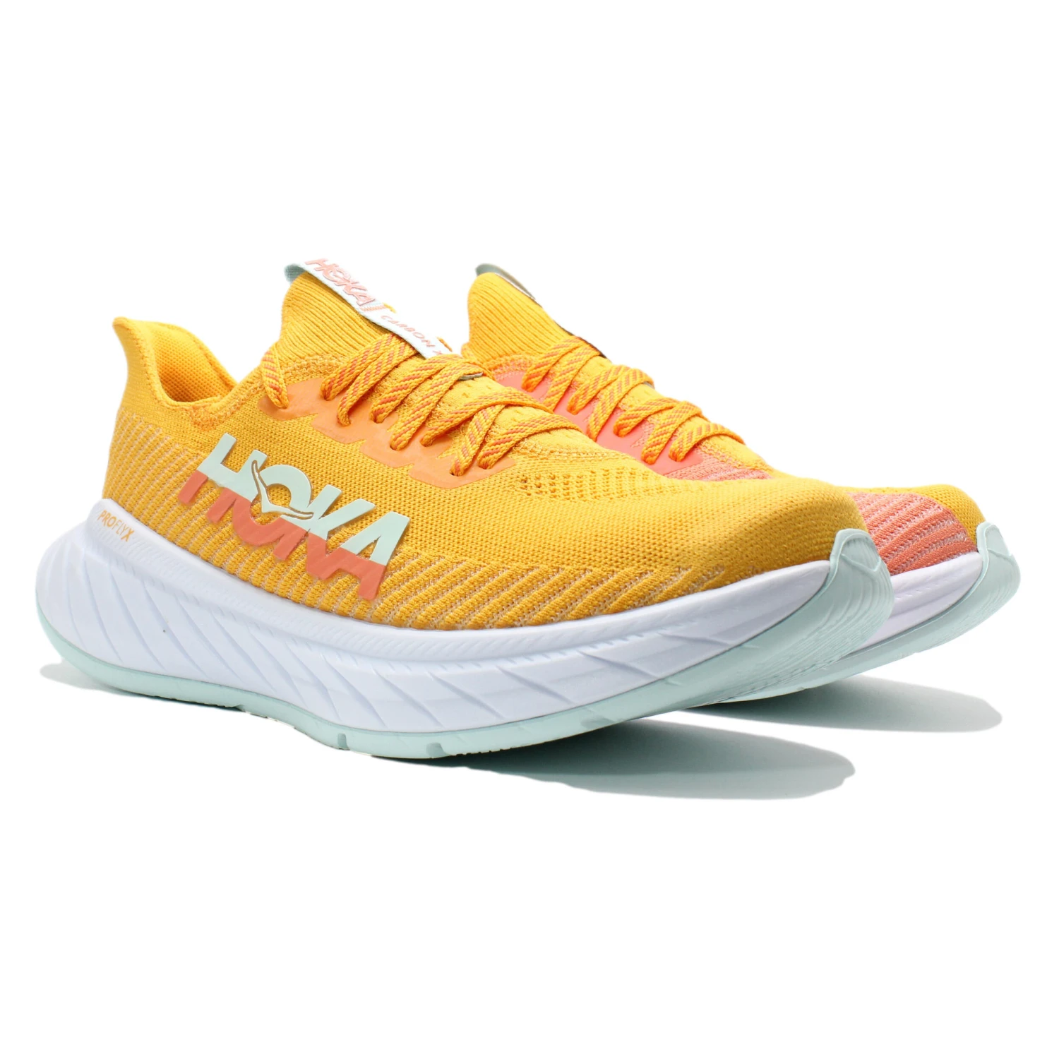 Hoka Mens Carbon X 3 Running Shoes - Image 4