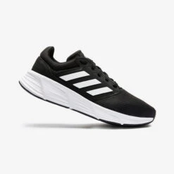 MEN'S RUNNING SHOES - ADIDAS GALAXY 6 - BLACK