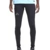 Craft Pro Trail Mens Running Tight Black