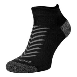 Hi Viz Running Socks For Summer | Reflective Coolmax Socks