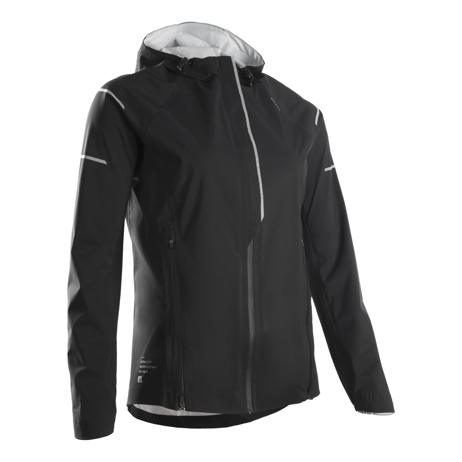 WOMEN'S WATERPROOF WINDPROOF JACKET - KIPRUN RAIN+ - Image 10
