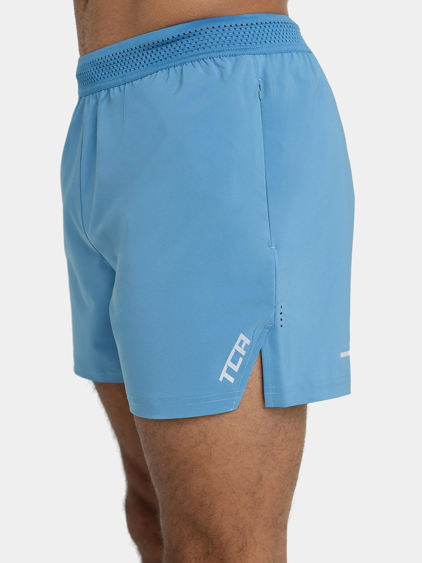 Men's Flyweight Short With Zipped Pockets - Image 3