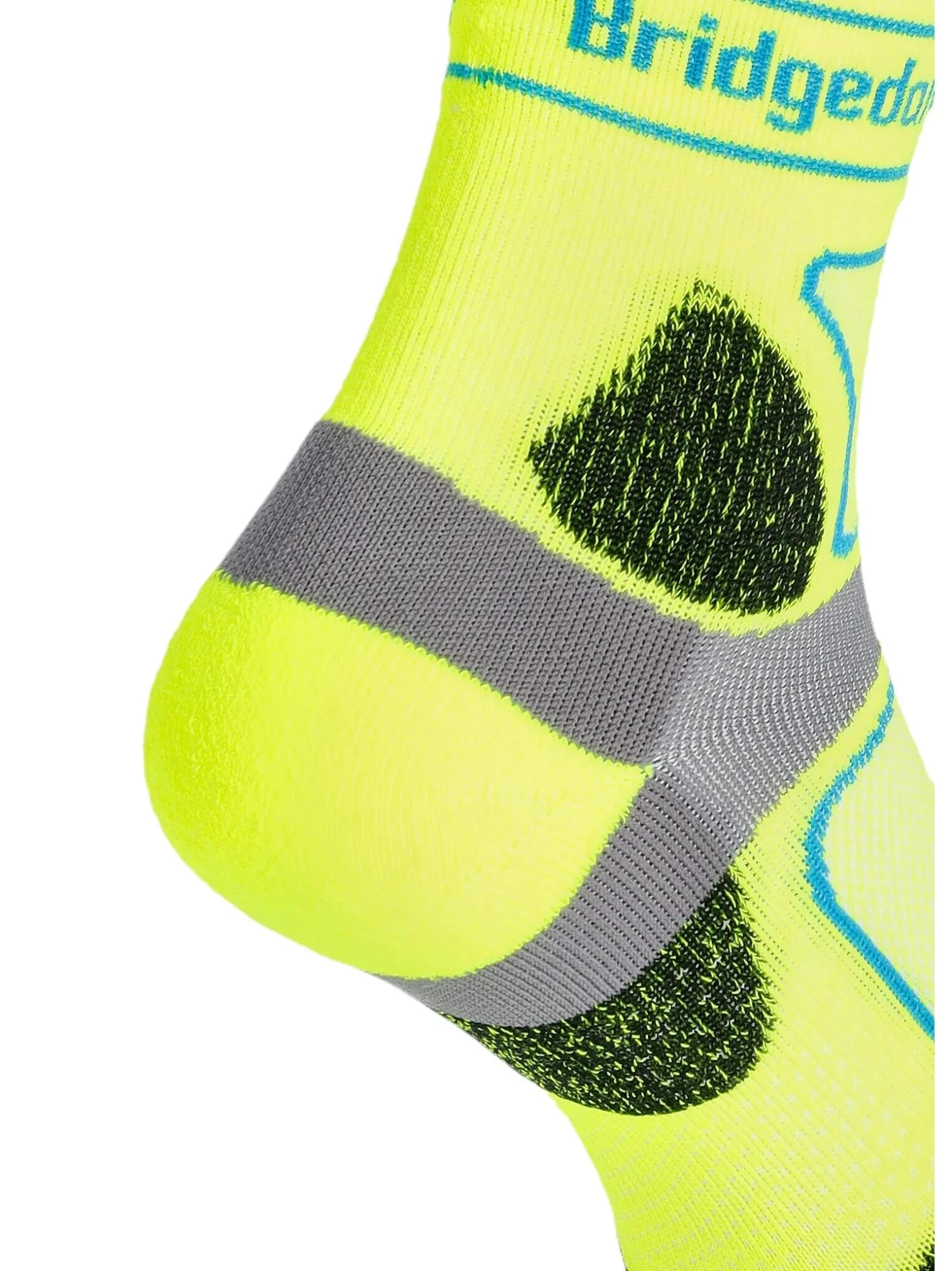 Bridgedale TRAIL RUN Ultralight T2 Coolmax Sport 3/4 Crew Men's - Image 3