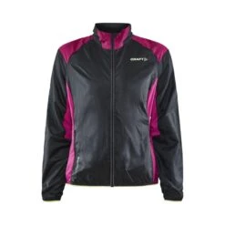 Craft PRO HYPERVENT JACKET Women BLACK