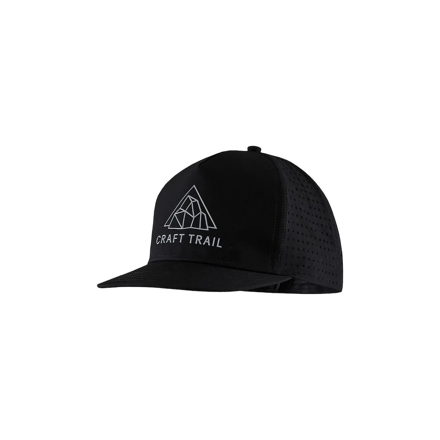 Craft CTM Distance Tech Trucker Cap - Image 3