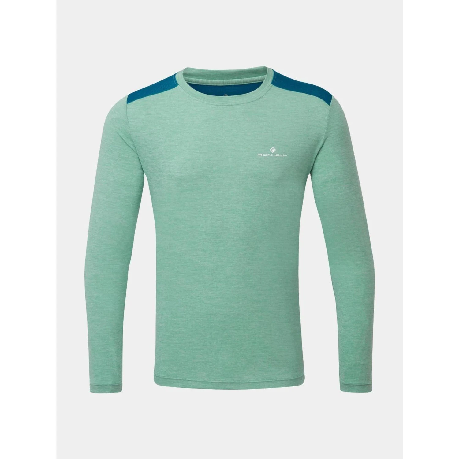 Ronhill Mens Life Long Sleeve Running Tee Shirt