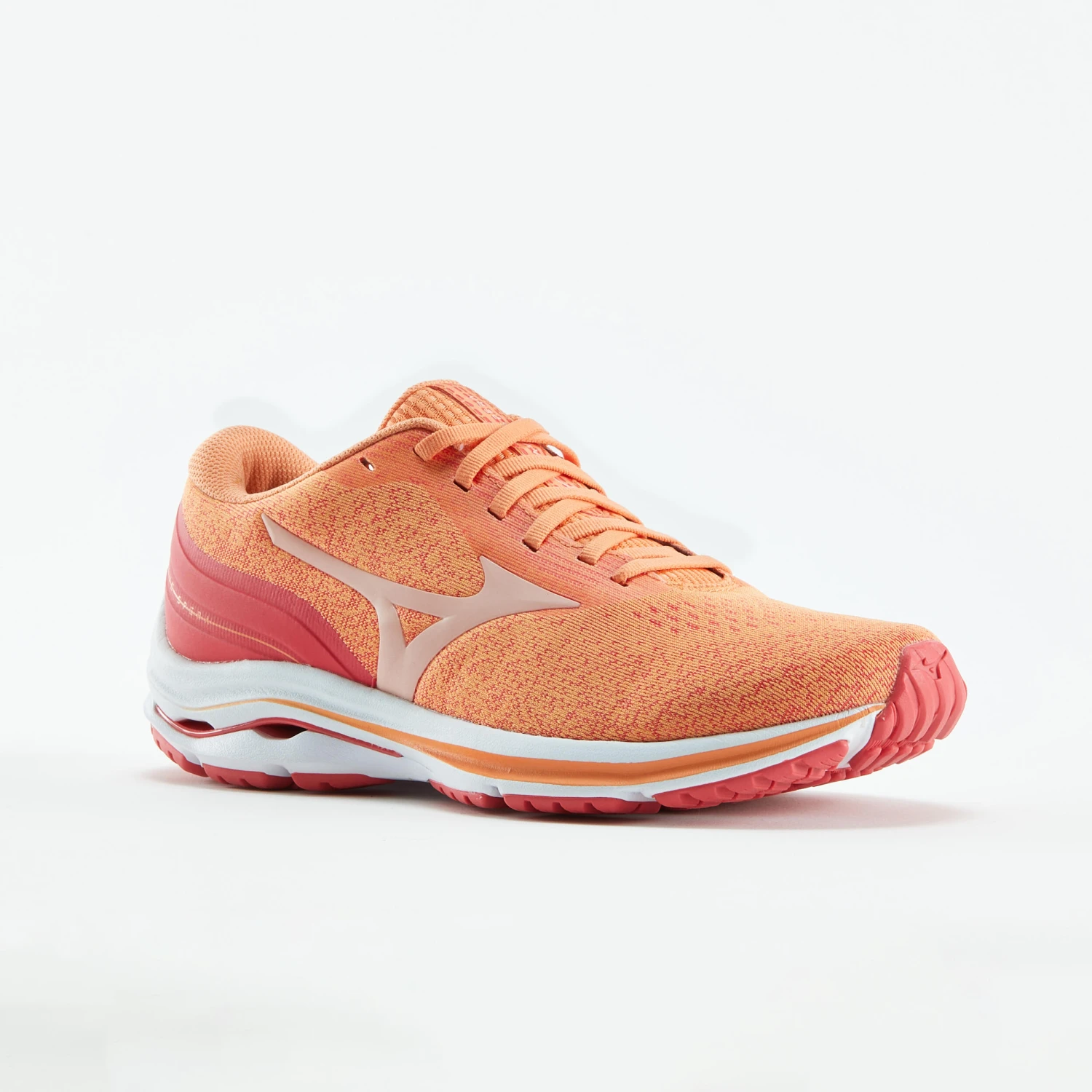 Mizuno Wave Spera Women's Running Shoes - Coral - Image 2