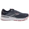 Brooks Mens Adrenaline GTS 22 WIDE 2E Running Shoes Peacoat/India Ink/Grenadine