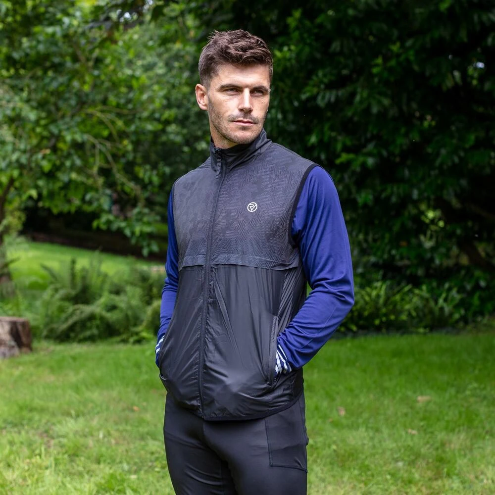 Proviz REFLECT360 Men's Reflective Explorer Running Gilet - Image 3