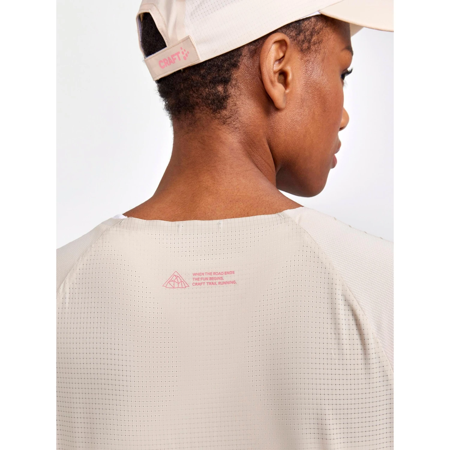 Craft Pro Trail Short Sleeve Tee Women - Image 8