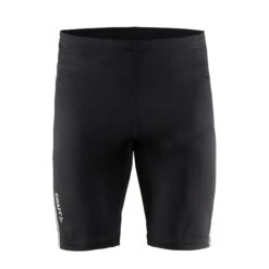 Craft Mens Mind Short Tights (Black)