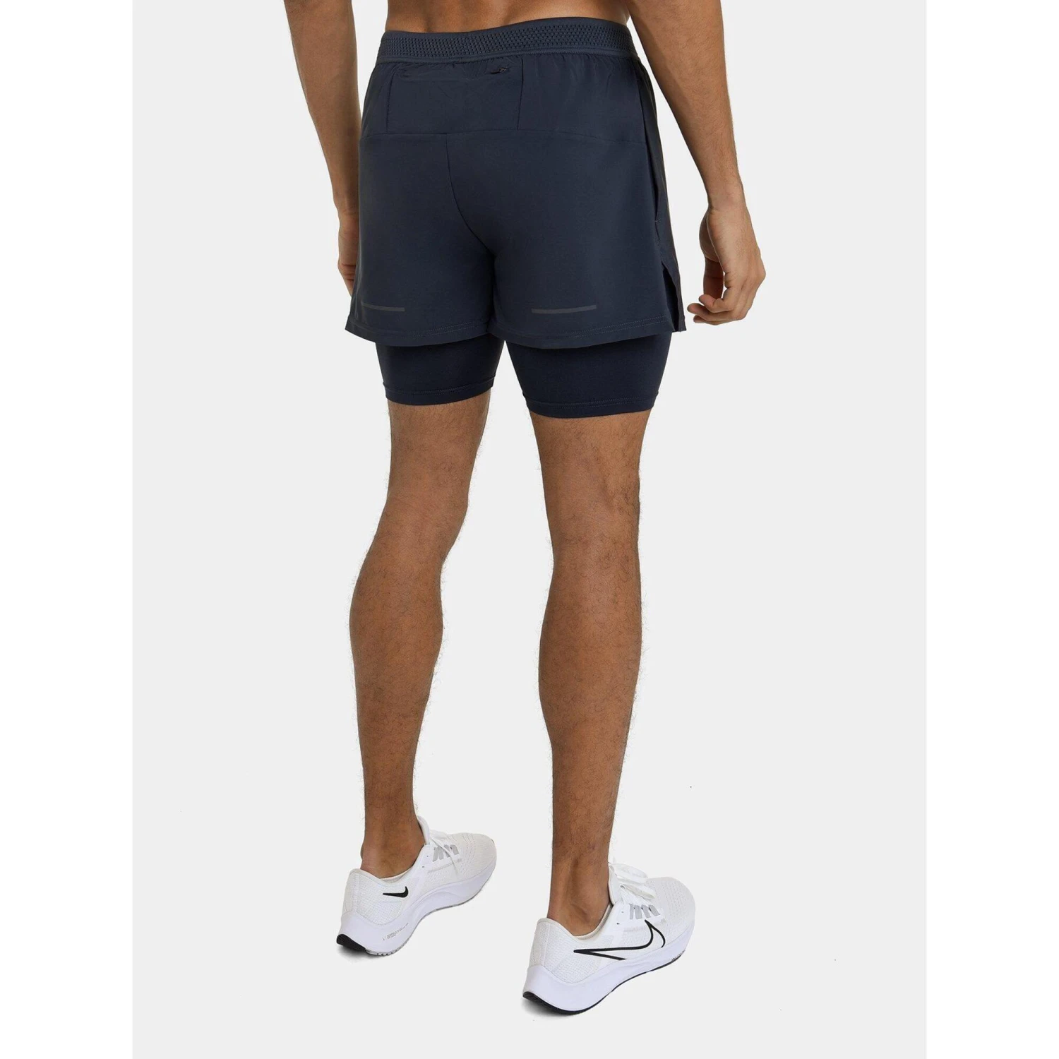 Men's Flyweight 2 In 1 Lightweight Running Short - Image 19
