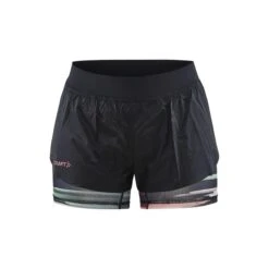 Craft CTM DISTANCE 2IN1 SHORTS Women MULTI