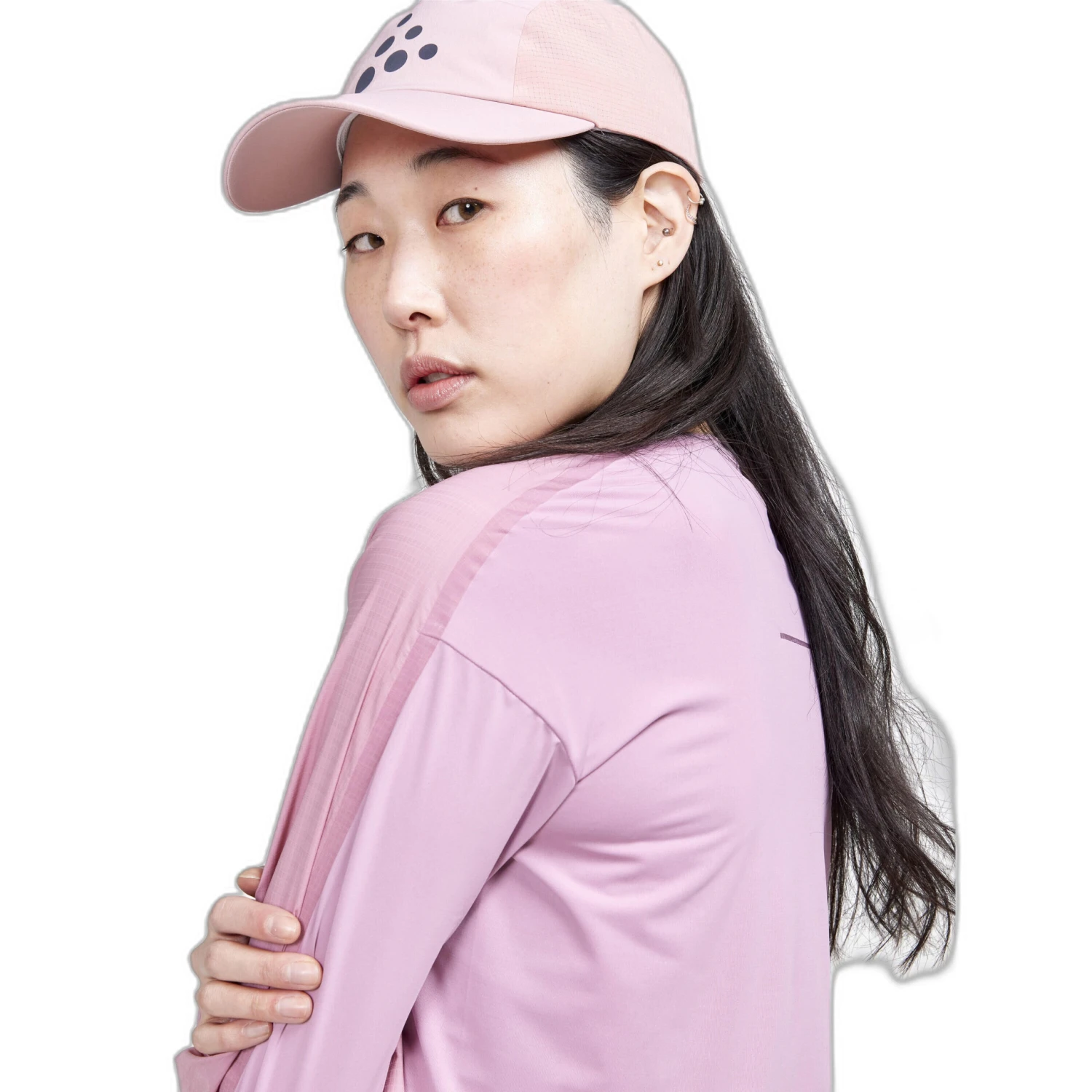 Craft Pro Hypervent Long Sleeve Wind Top Women - Image 4