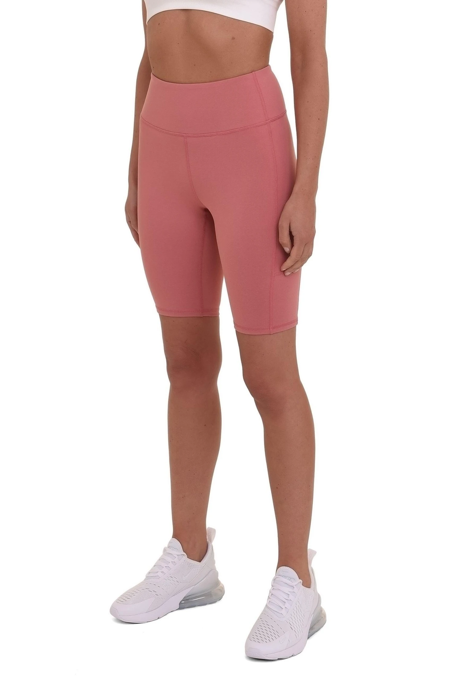 Women's Equilibrium Yoga Short - Image 20