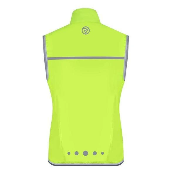 Proviz Classic Women's Reflective Running Gilet - Image 3
