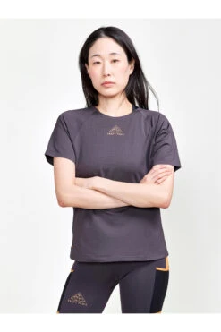 Craft Pro Trail Short Sleeve Tee Women
