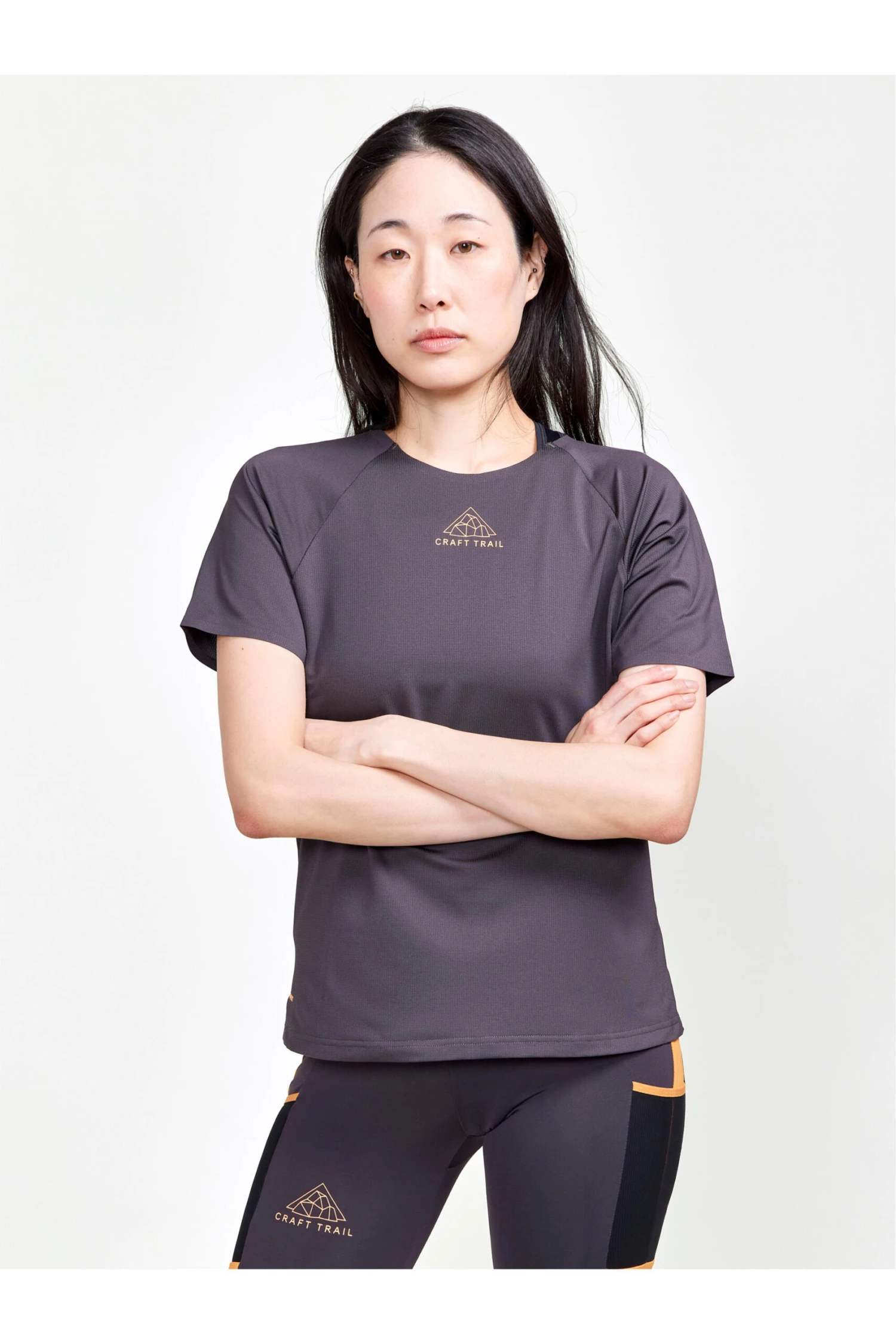 Craft Pro Trail Short Sleeve Tee Women