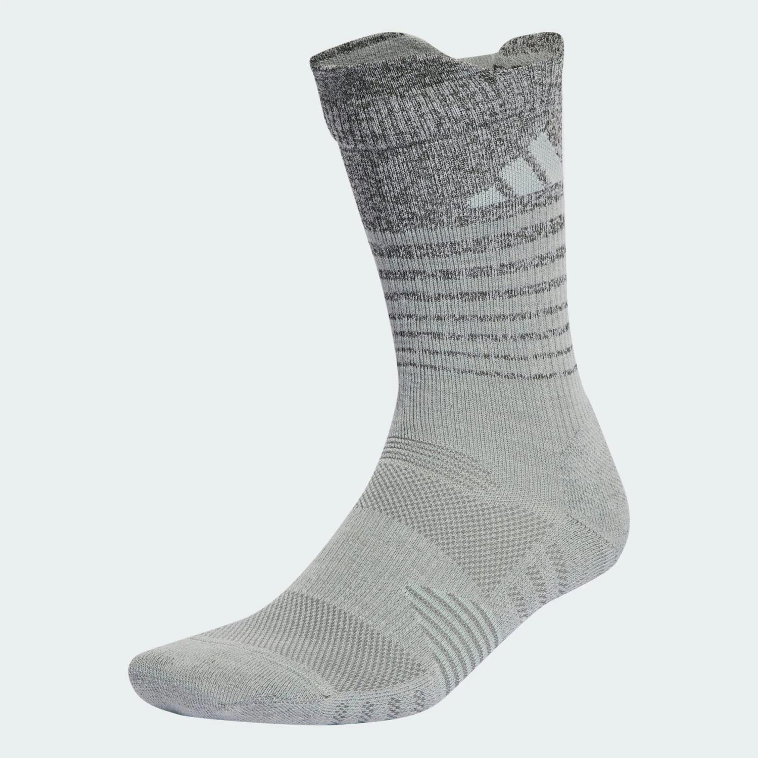 ADIDAS COLD.RDY XCity Reflective Running Socks - Image 4