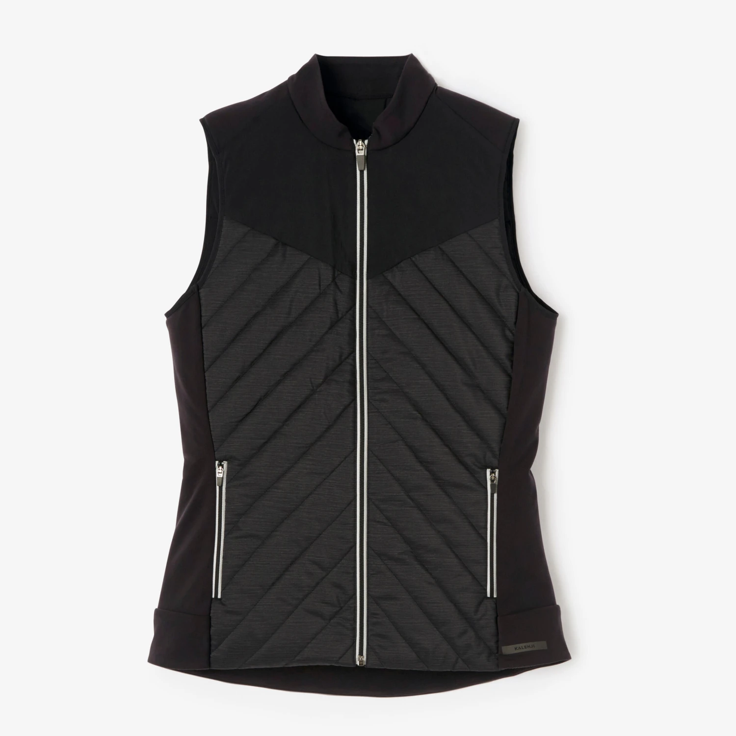 Kalenji Women's Sleeveless Running Jacket Warm - Image 7