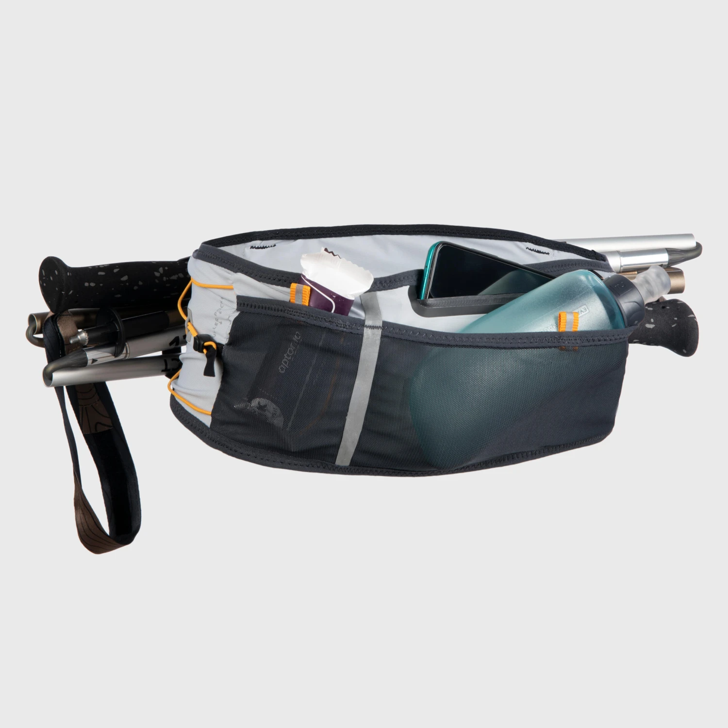 TRAIL RUNNING HYDRATION BELT - POLE HOLDER - Image 2