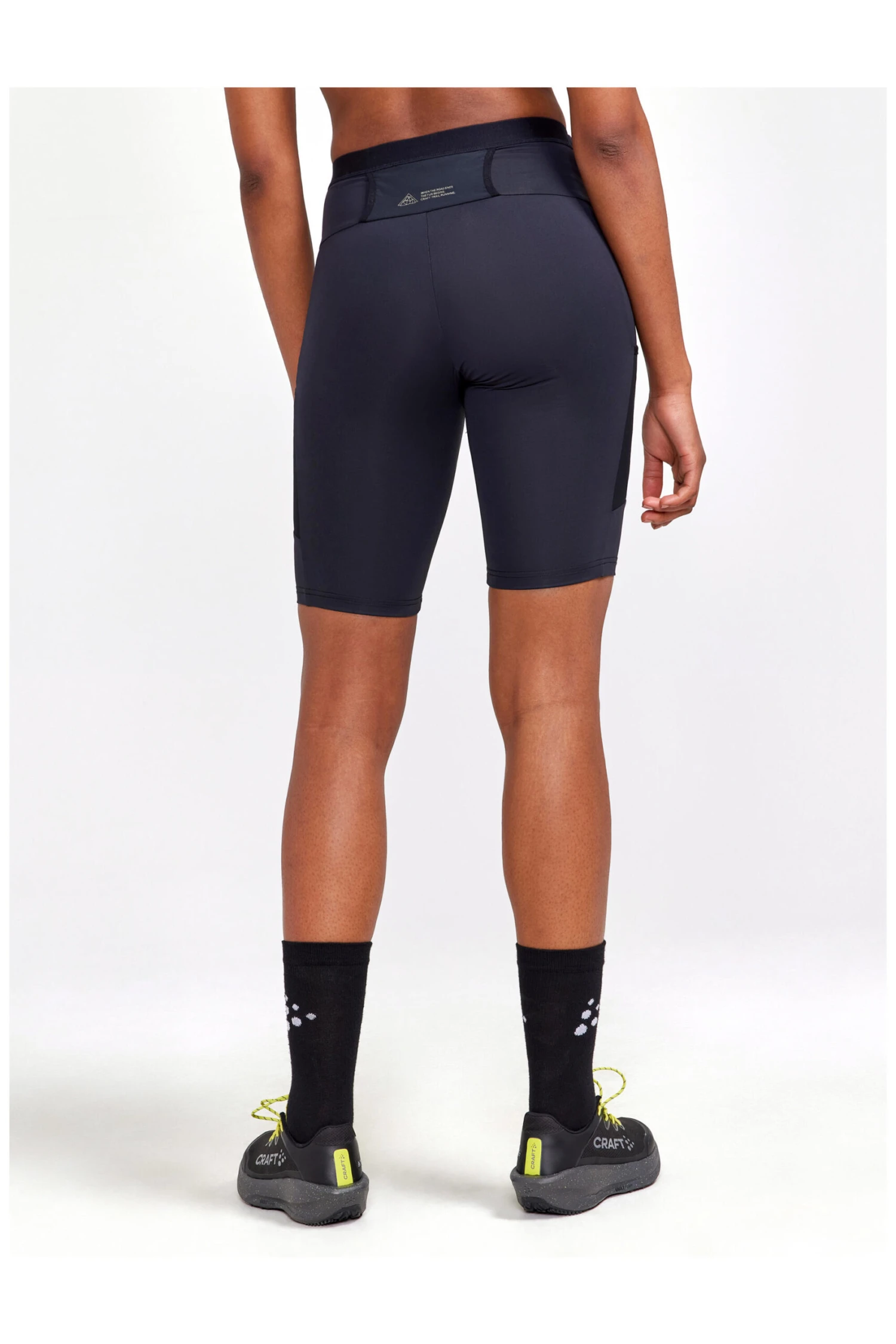 Craft Pro Trail Short Tights Women - Image 2