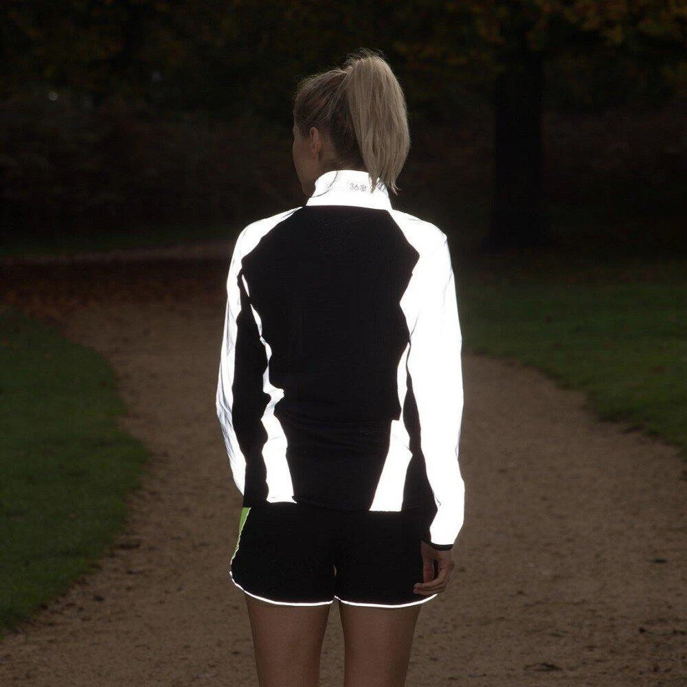 Proviz Women's REFLECT360 Lightweight Reflective Running Jacket - Image 4