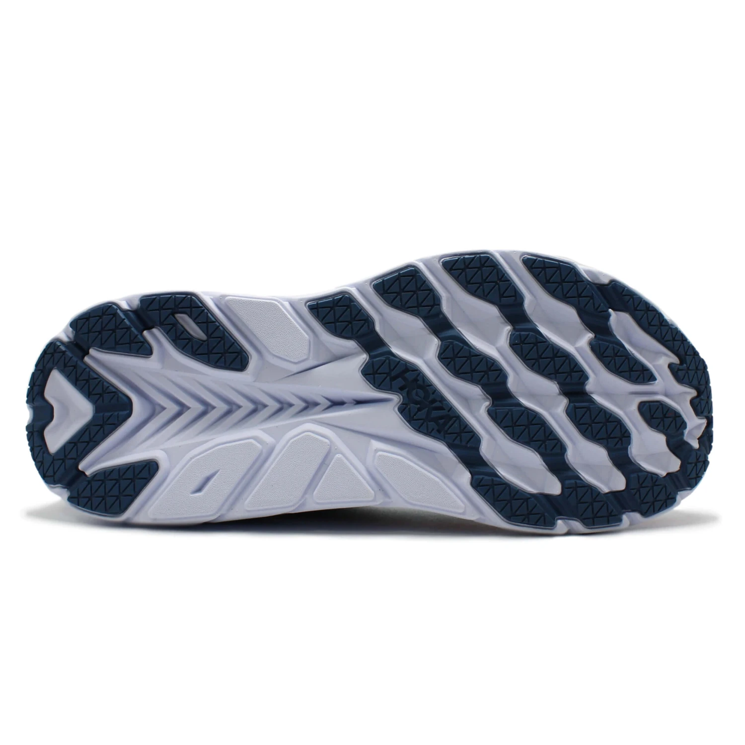 Hoka Clifton 8 Mens Shoe Rtar Real Teal/Aquarelle - Image 2