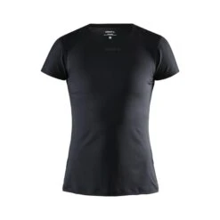 Craft ADV ESSENCE SHORT SLEEVE SLIM TEE WOMEN