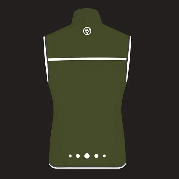Proviz Classic Women's Reflective Running Gilet - Image 4