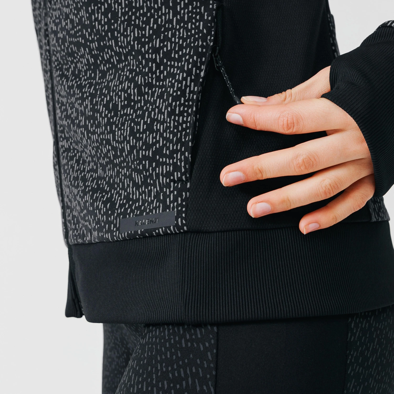 Kalenji Women's Warm Running Hoodie - Image 7