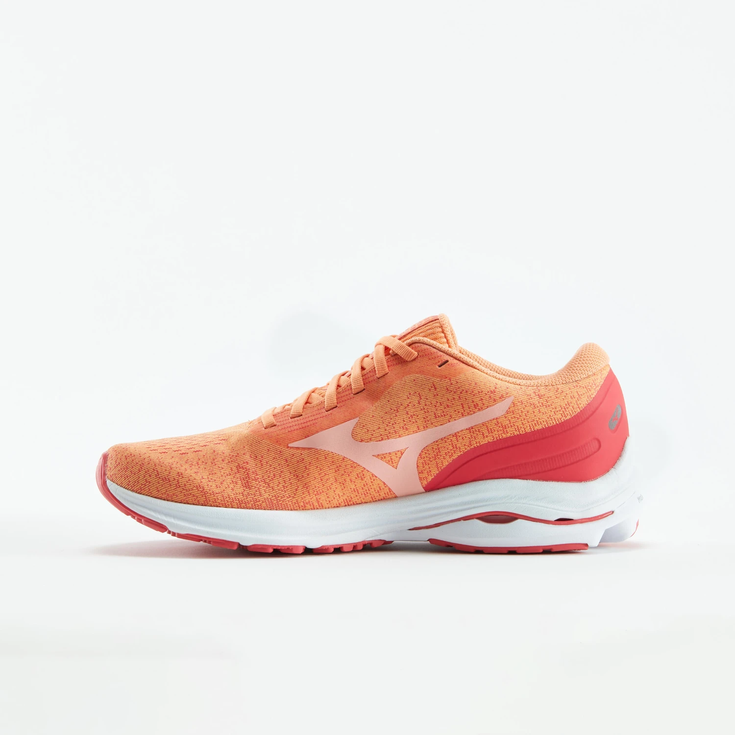Mizuno Wave Spera Women's Running Shoes - Coral - Image 3