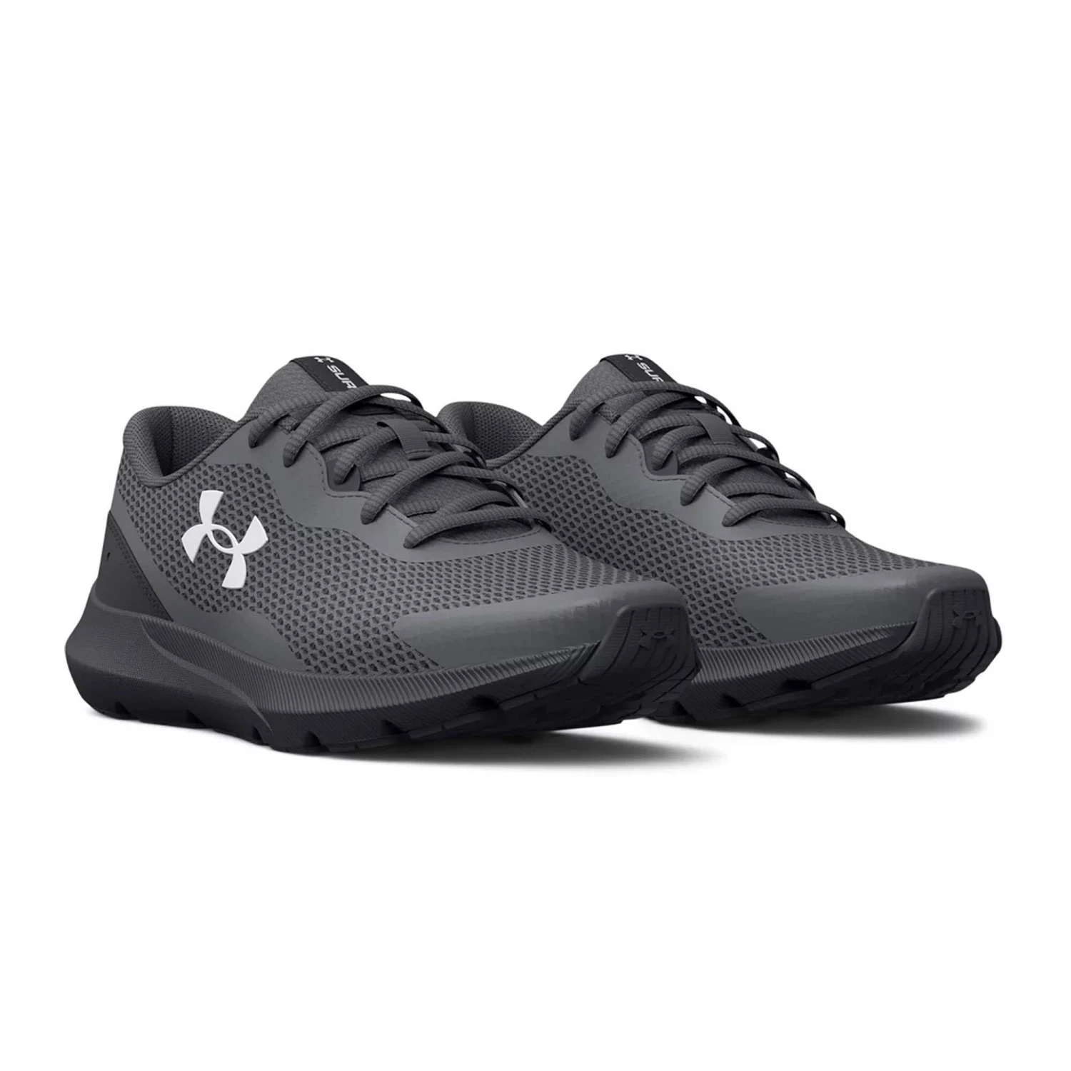 Under Armour Surge 3 Kids Running Trainer - Image 3