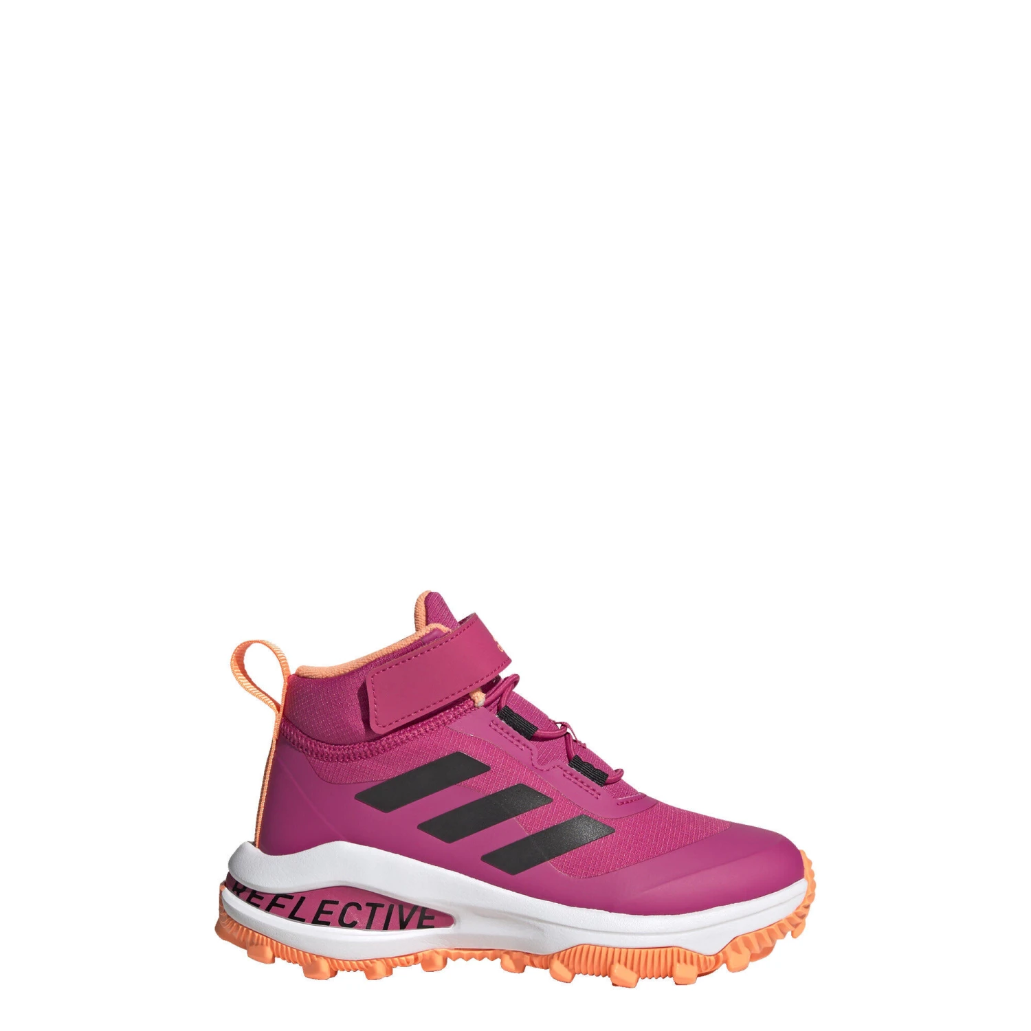 ADIDAS Fortarun All Terrain Cloudfoam Sport Running Elastic Lace And Top Strap Shoes - Image 8