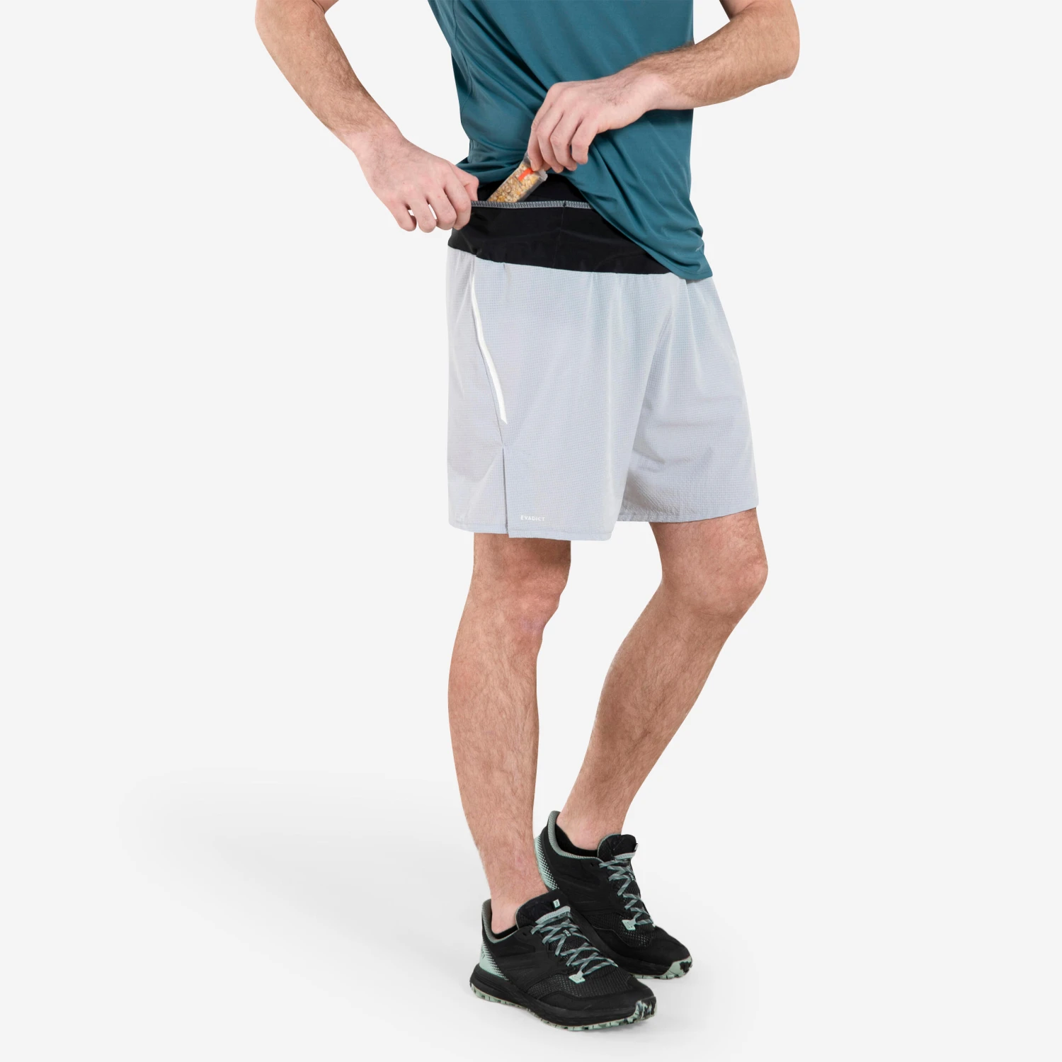 MEN'S TRAIL RUNNING BAGGY SHORTS - Image 3