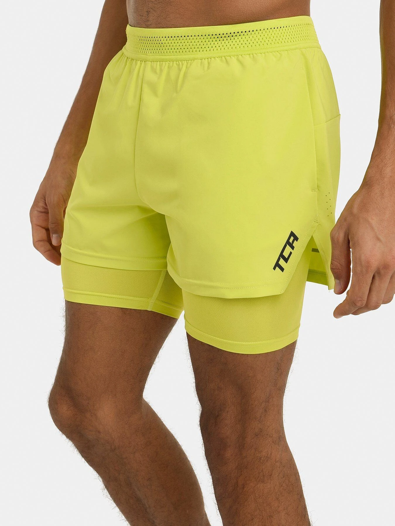 Men's Flyweight 2 In 1 Lightweight Running Short - Image 12