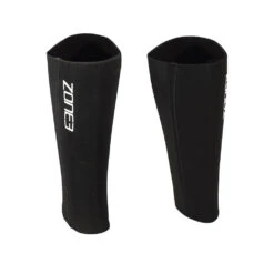 Zone3 Neoprene Buoyancy Calf Sleeves Adult's Black