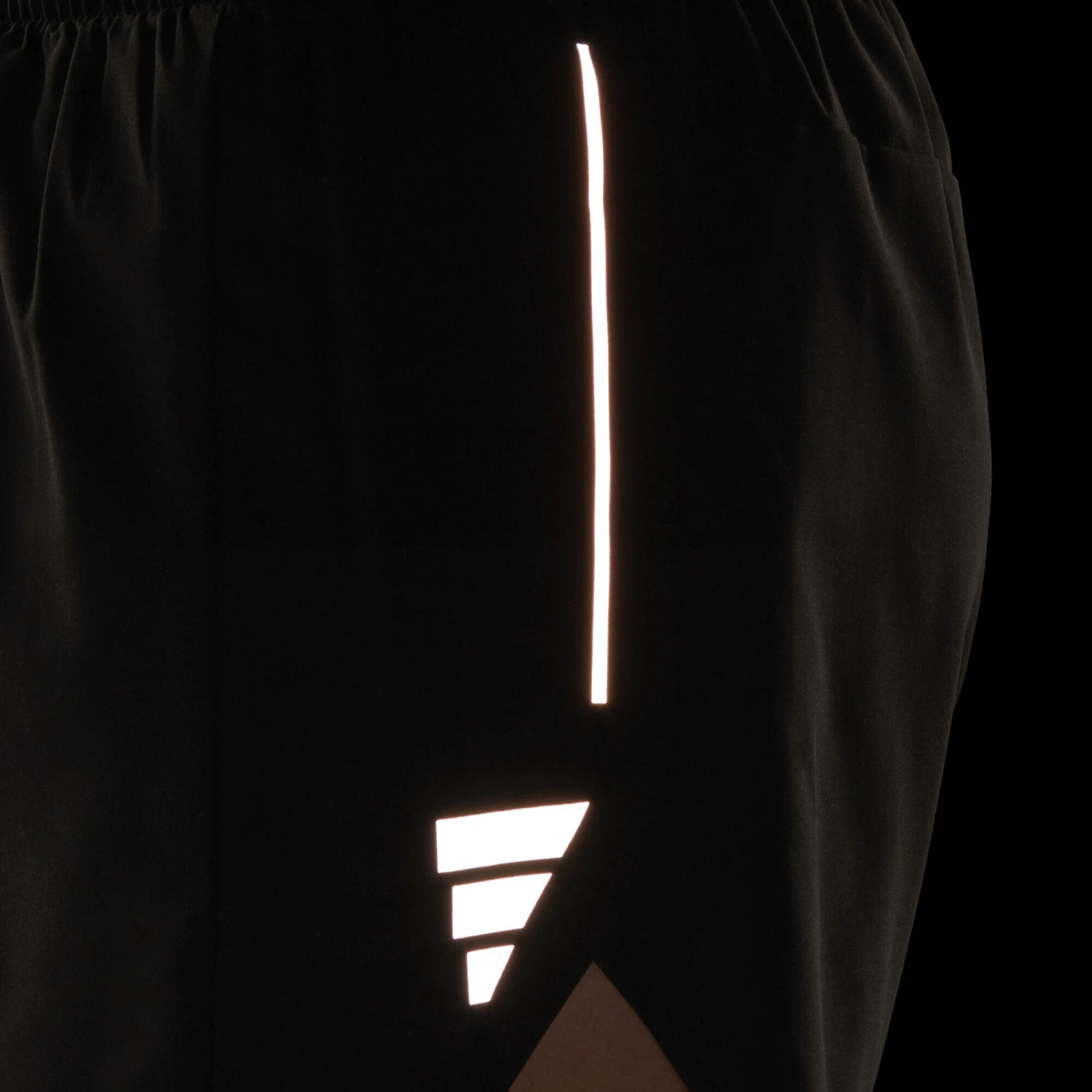 ADIDAS Own The Run Split Shorts - Image 5