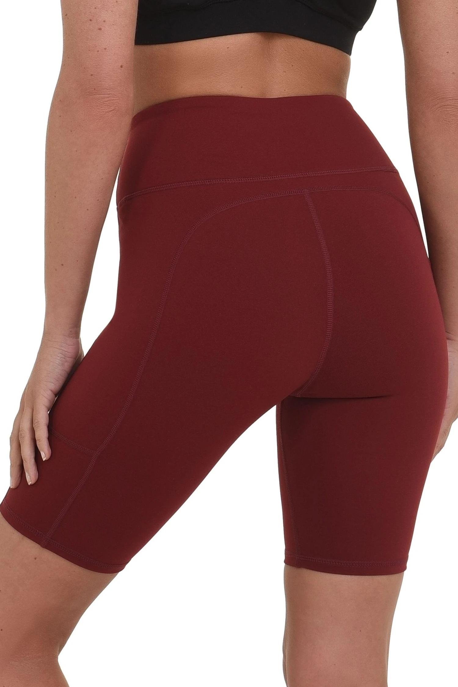 Women's Equilibrium Yoga Short - Image 11
