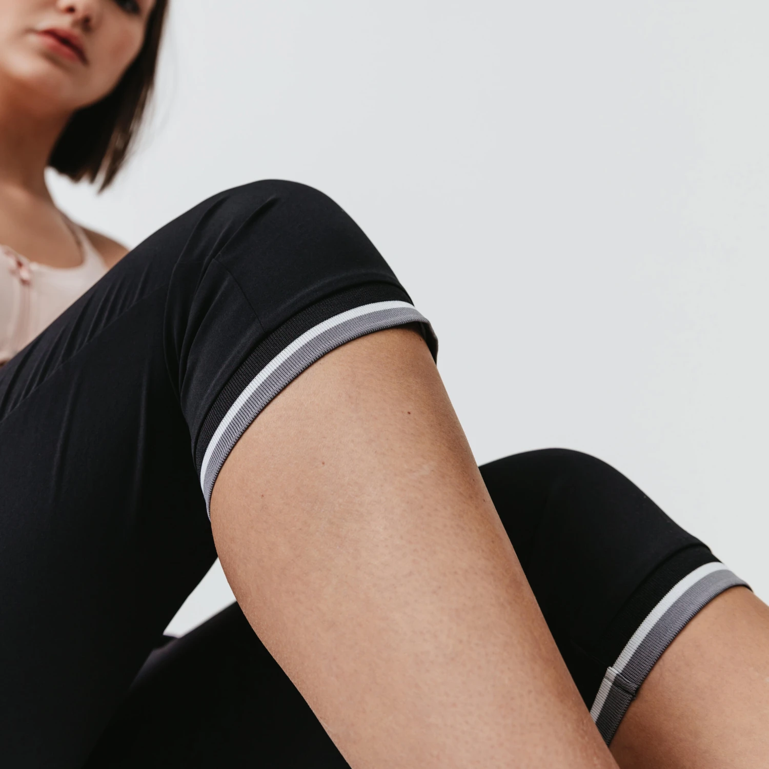 Kalenji Women's Cropped Running Trousers Dry - Image 9