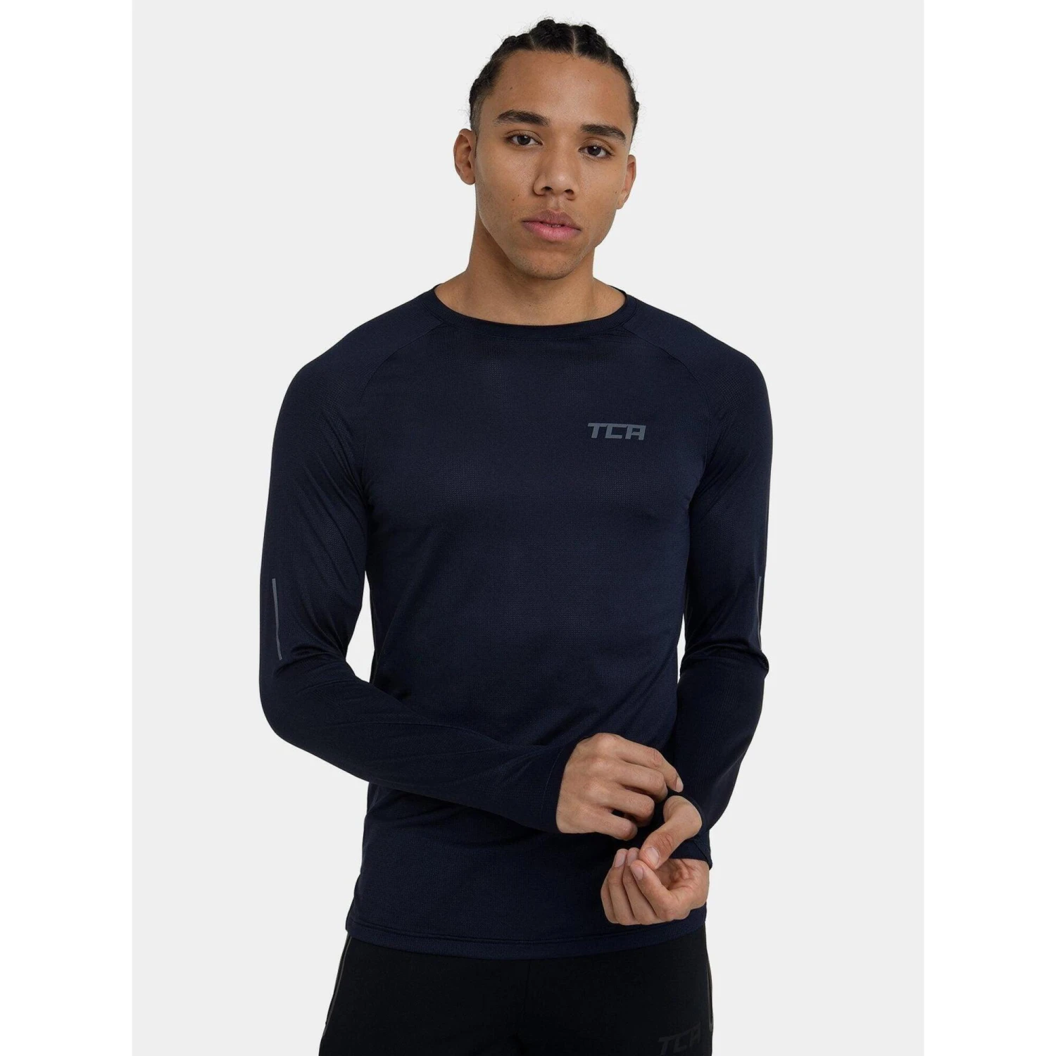 Men's Sonic Long Sleeve Top - Image 11