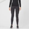 KIPRUN WARM RAIN - WOMEN'S WARM WATER-REPELLENT RUNNING TIGHTS