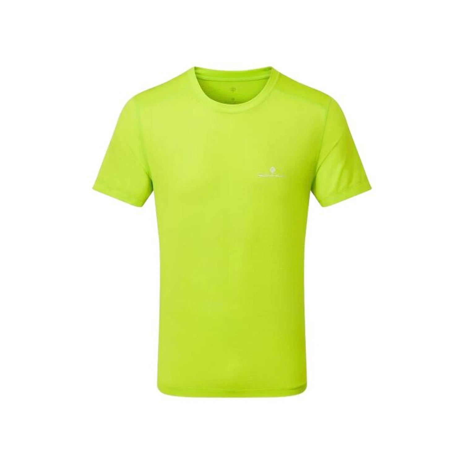 Ronhill Mens Tech Short Sleeve Running Tee Shirt