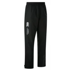CANTERBURY OPEN HEM STADIUM PANT SENIOR, BLACK/WHITE