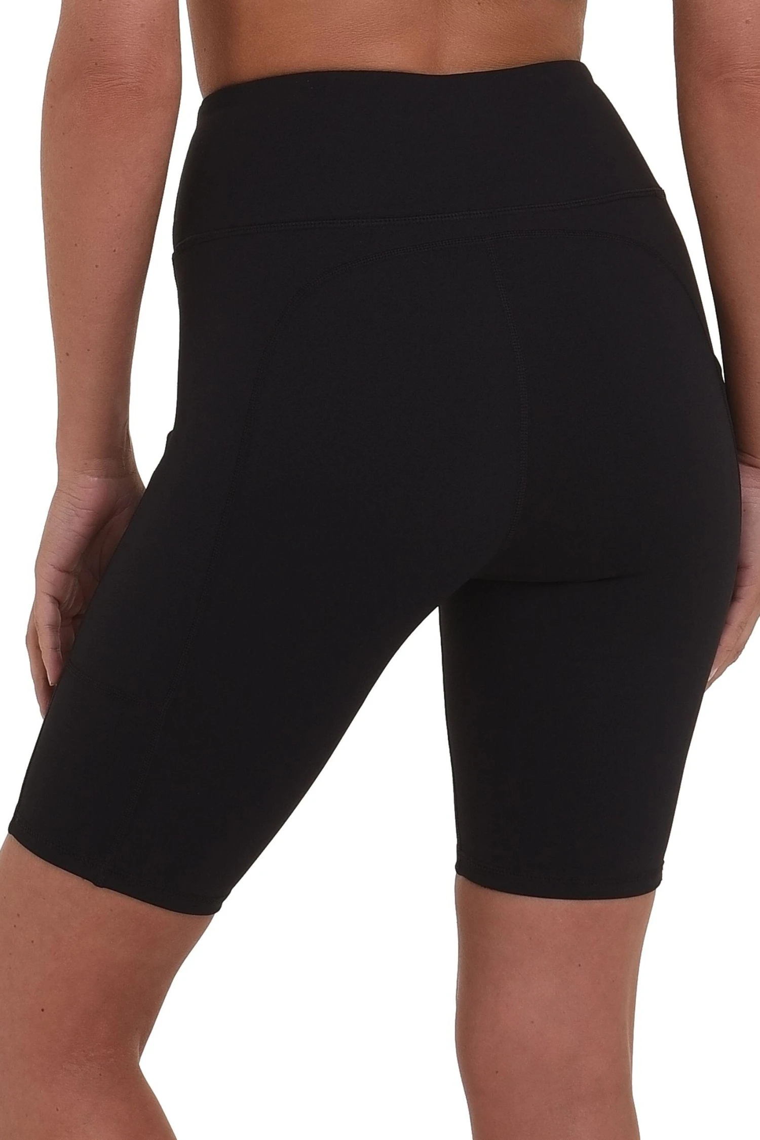 Women's Equilibrium Yoga Short - Image 2